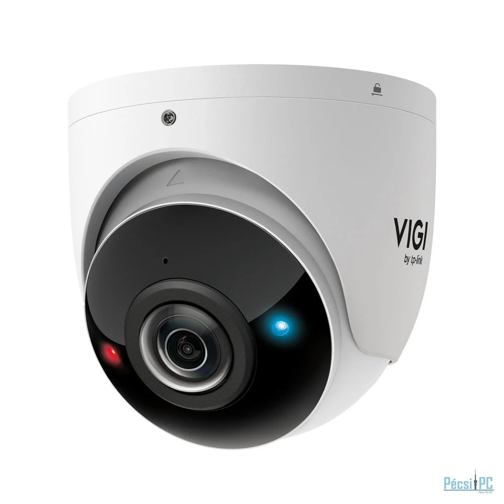 TP-Link InSight S485PI VIGI 8MP IR Panoramic Turret Network Camera