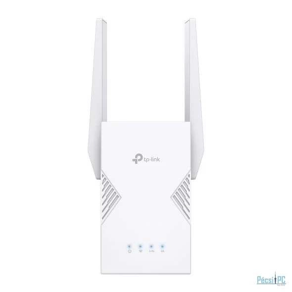 TP-Link RE225BE BE3600 Dual-Band Wi-Fi 7 Range Extender White