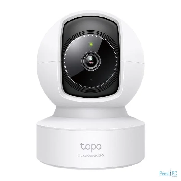 TP-Link Tapo C222 Pan/Tilt AI Home Security Wi-Fi Camera