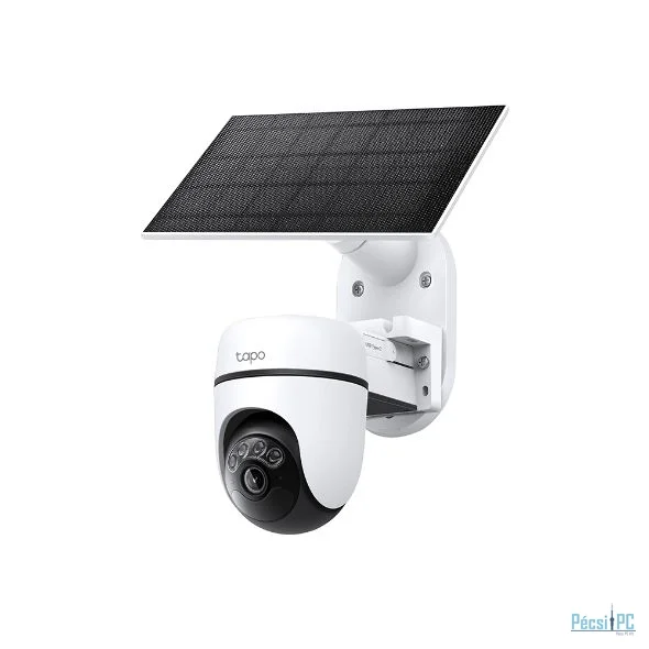 TP-Link Tapo C610 KIT Solar-Powered Pan/Tilt Security Camera Kit
