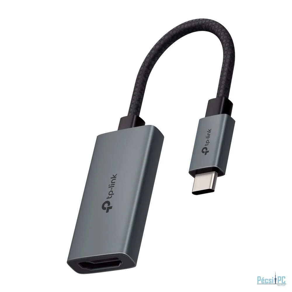 TP-Link UA520C USB Type-C to HDMI Adapter Grey