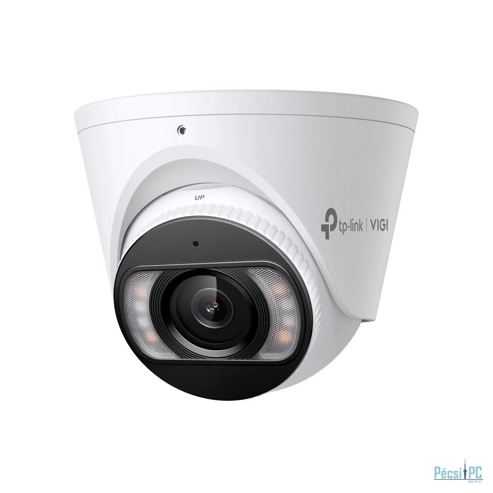 TP-Link VIGI C445 (4mm) 4MP Full-Colour Turret Network Camera