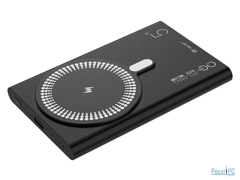 Tracer AirMag2 5000mAh PowerBank Black