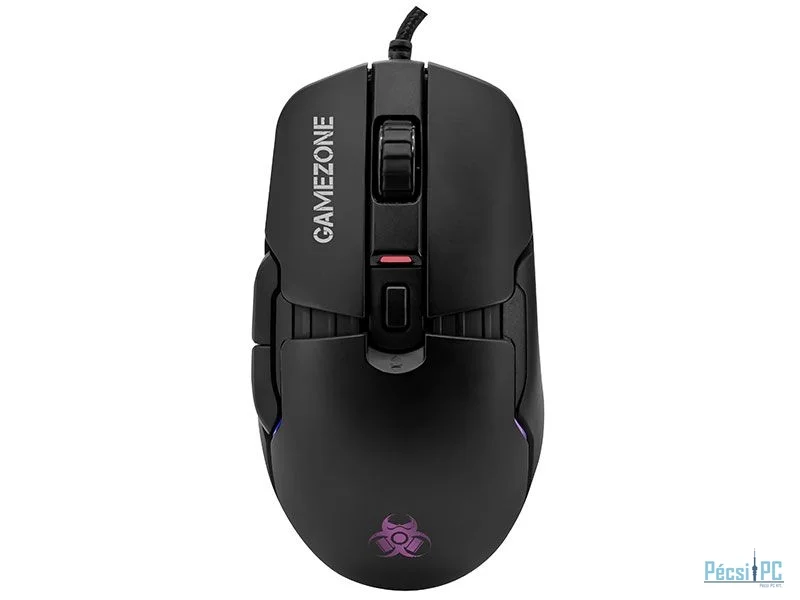 Tracer GameZone Master RGB E-Sports Mouse Black