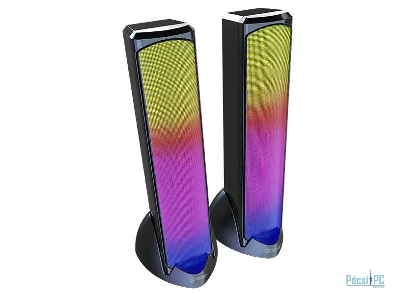 Tracer Sigma 2.0 USB Bluetooth Speakers Black