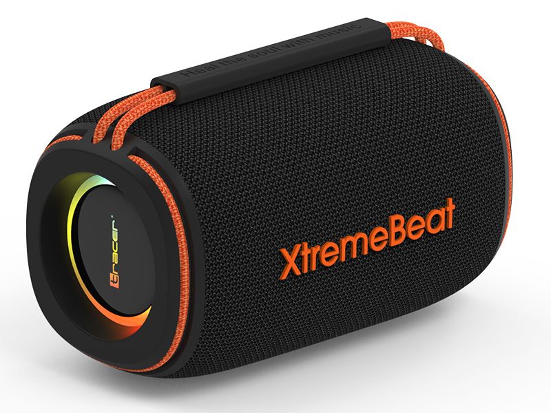 Tracer XtremeBeat Bluetooth Speaker Black