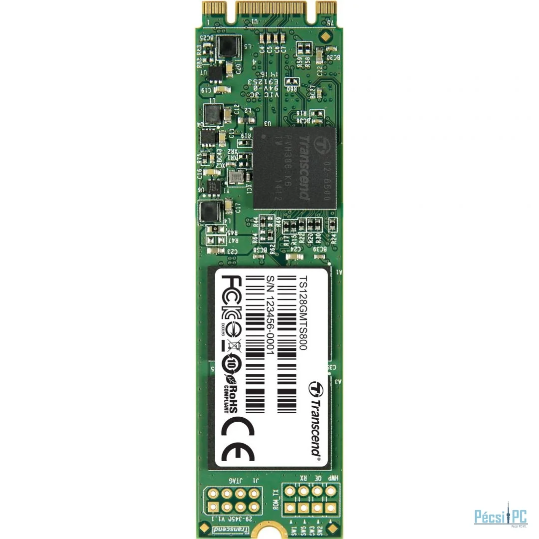 Transcend 128GB M.2 2280 800S