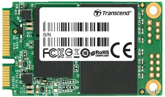 Transcend 16GB mSATA 370S