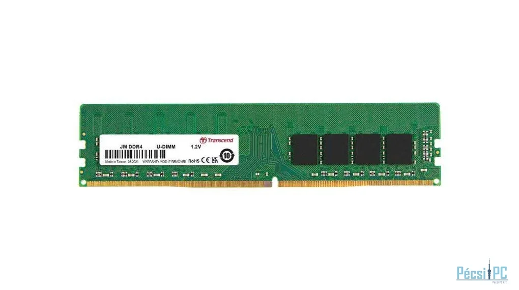 Transcend 16GB DDR4 2666Mhz