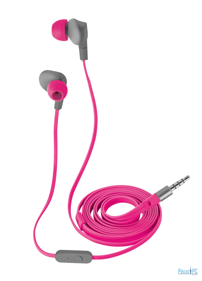 Trust Aurus Waterproof Headset Pink