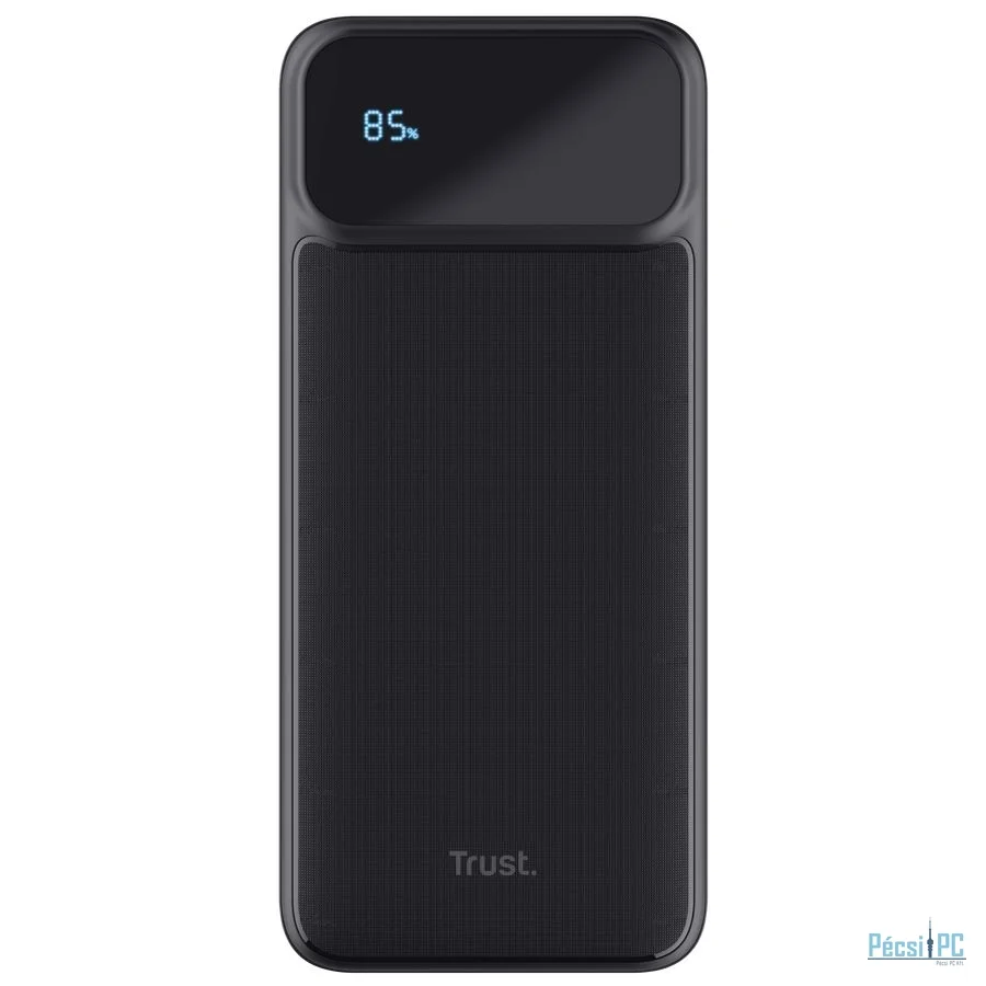 Trust Avala 20000mAh PowerBank Black