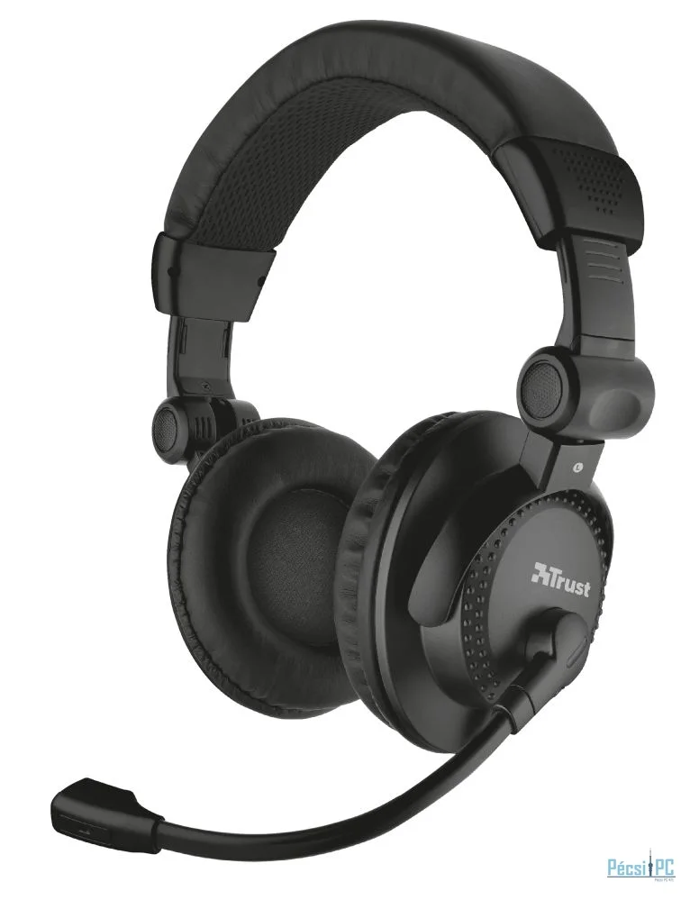 Fej- és Fülhallgató/Headset