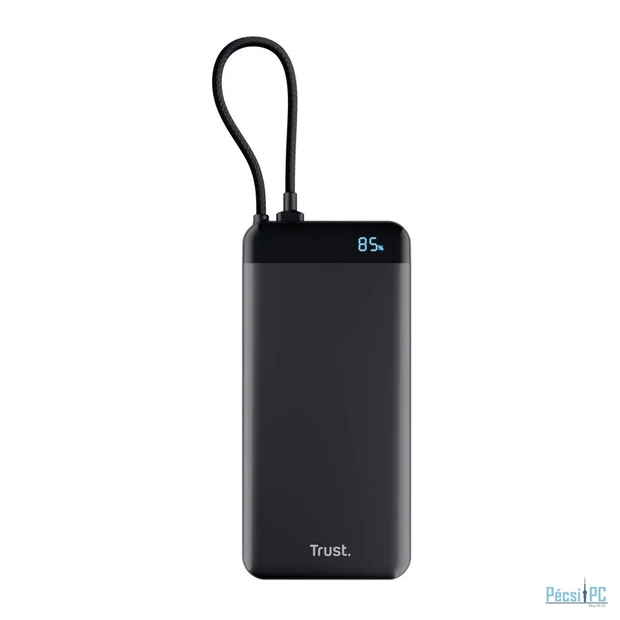 Trust Fiera 20000mAh PowerBank Black