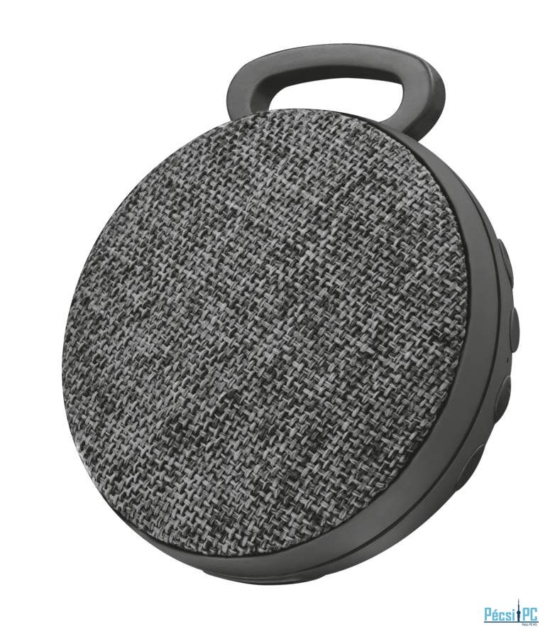 Trust Fyber Go Bluetooth Wireless Speaker Black