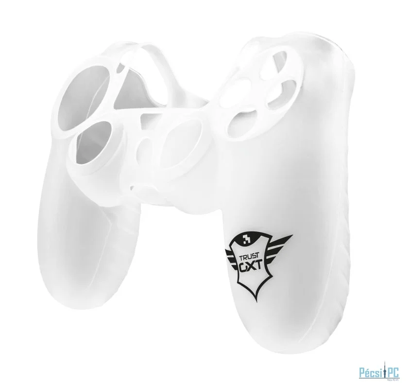 Trust GXT 744T Rubber Skin Transparent PS4