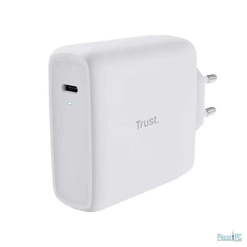 Trust Maxo 100W USB-C Charger White