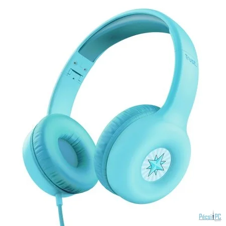 Trust Nouna Kids Headphones Blue
