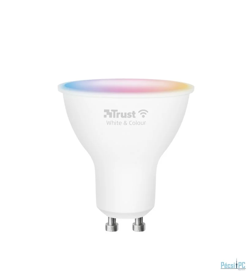 Trust Smart WiFi LED Spot GU10 White & Colour