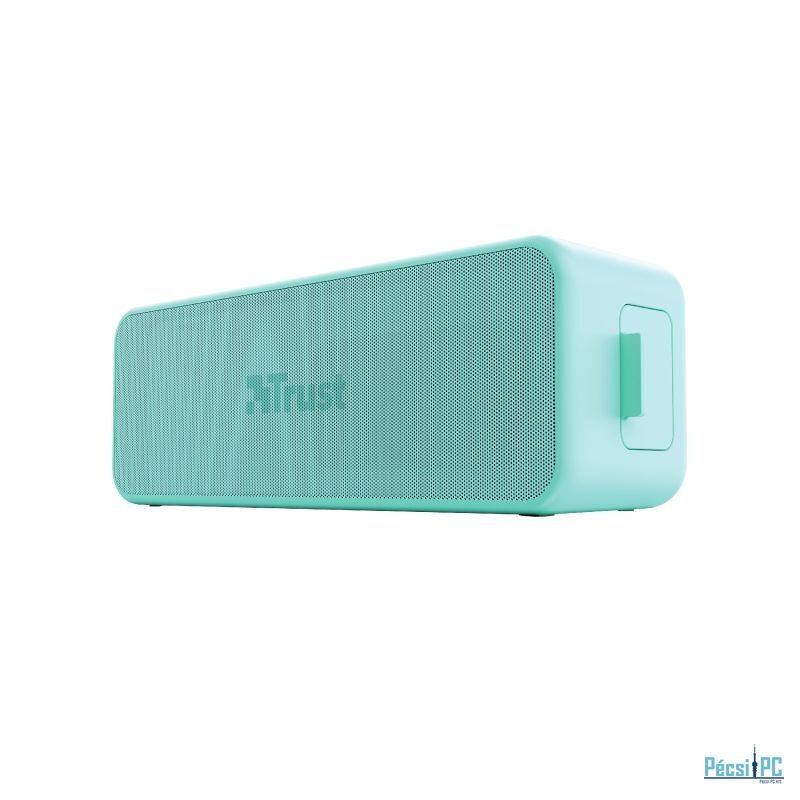 Trust Zowy Max Stylish Bluetooth Wireless Speaker Mint