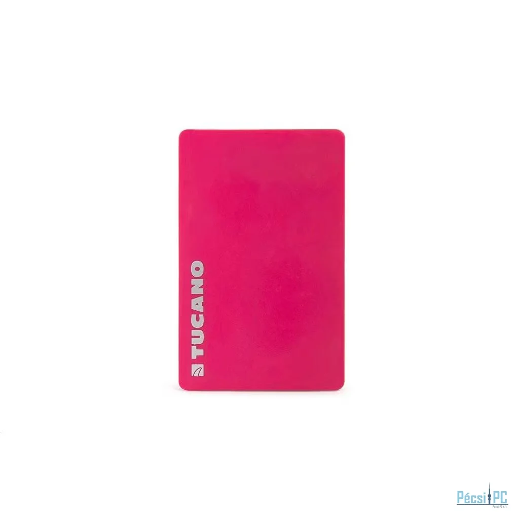 Tucano Ultra Slim 1500mAh PowerBank Pink