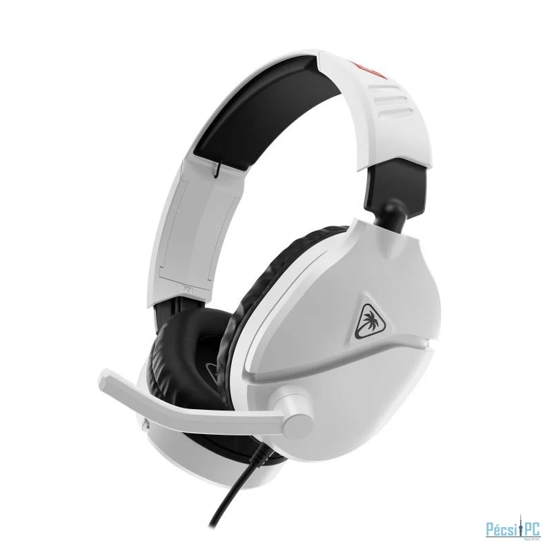 Turtle Beach Recon 70 Gaming Headset for Nintendo Switch White/Black