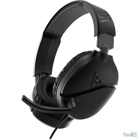 Turtle Beach Recon 70 Gaming Headset for PlayStation Black