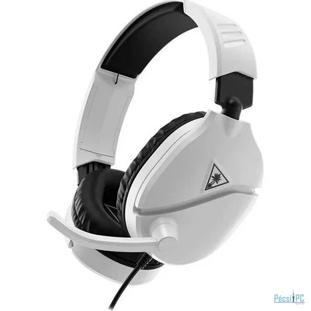 Turtle Beach Recon 70 Gaming Headset for PlayStation White/Black
