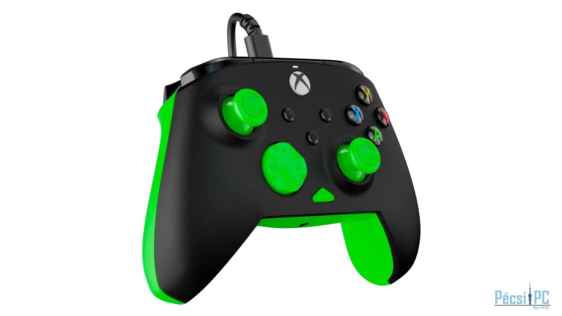 Turtle Beach Rematch Core Gamepad Black/Green