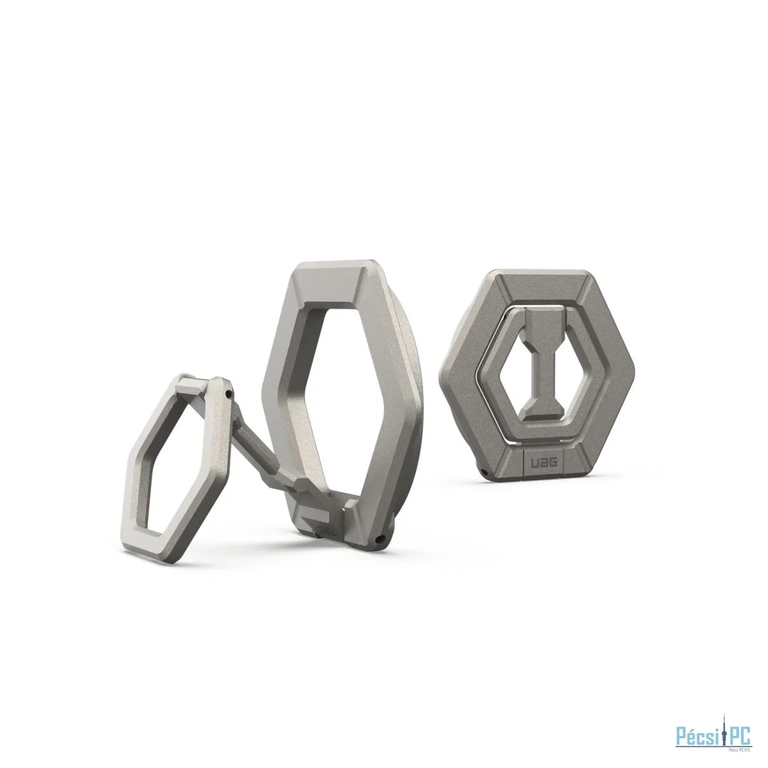 UAG Magnetic Ring Stand Titanium