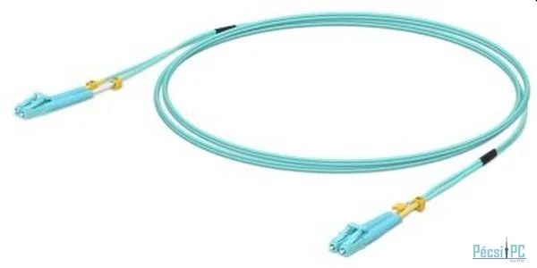 Ubiquiti 10 Gbps OM3 Duplex LC Cable 0,5m