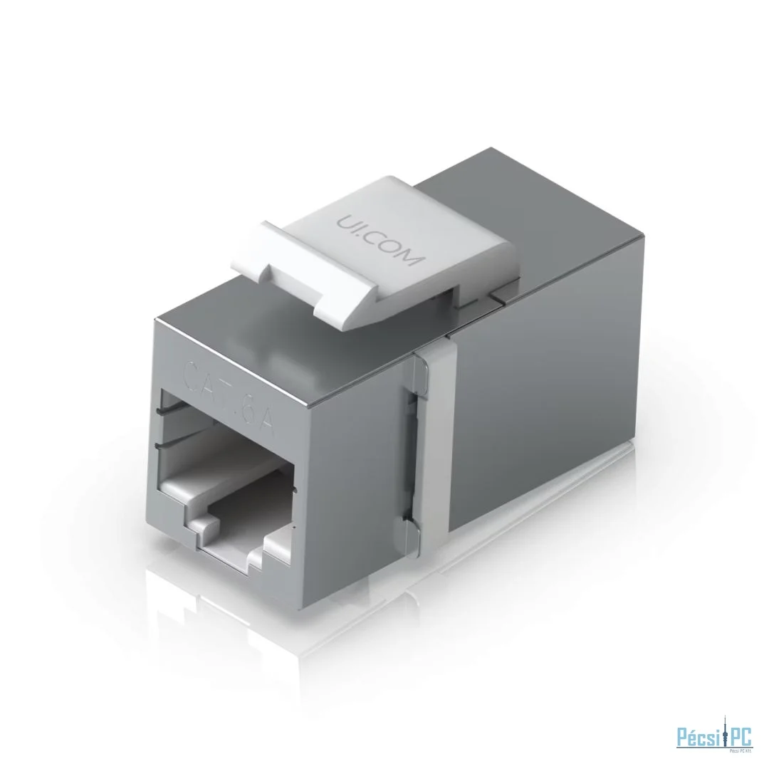 Ubiquiti Cat6A Keystone Coupler 12-Pack