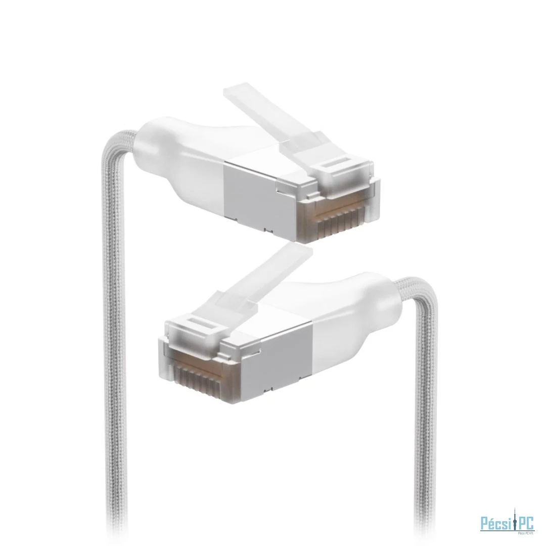 Ubiquiti UniFi Enterprise Patch Cable 0,3m White