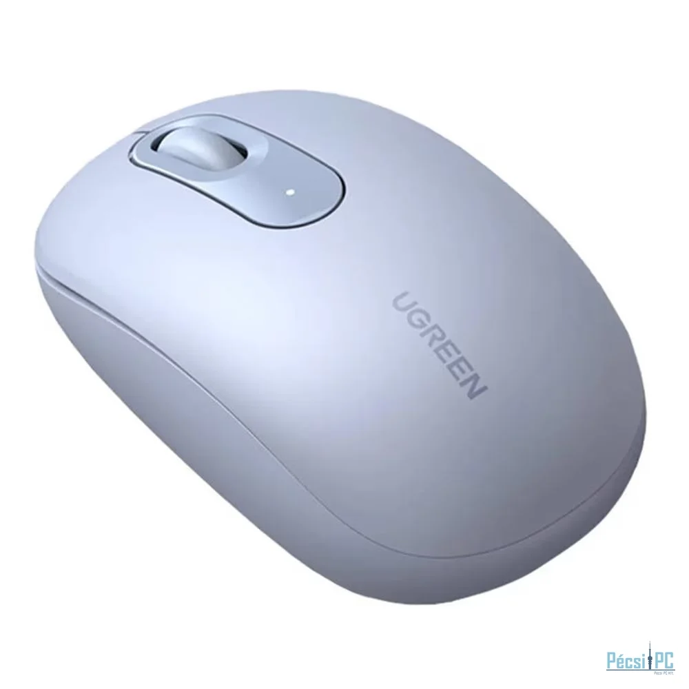 UGREEN 90671 Wireless Mouse Blue/Grey