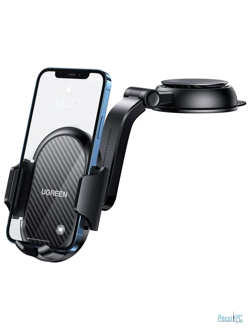 UGREEN LP405 Magnetic Car Phone Holder Air Vent Mount Black