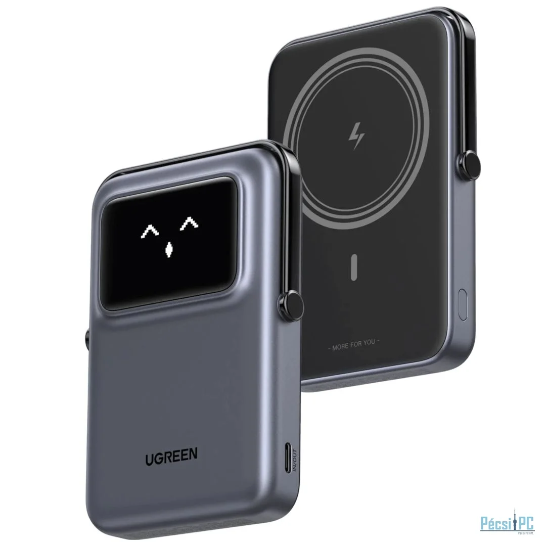 UGREEN Uno PB572 10000mAh PowerBank Grey