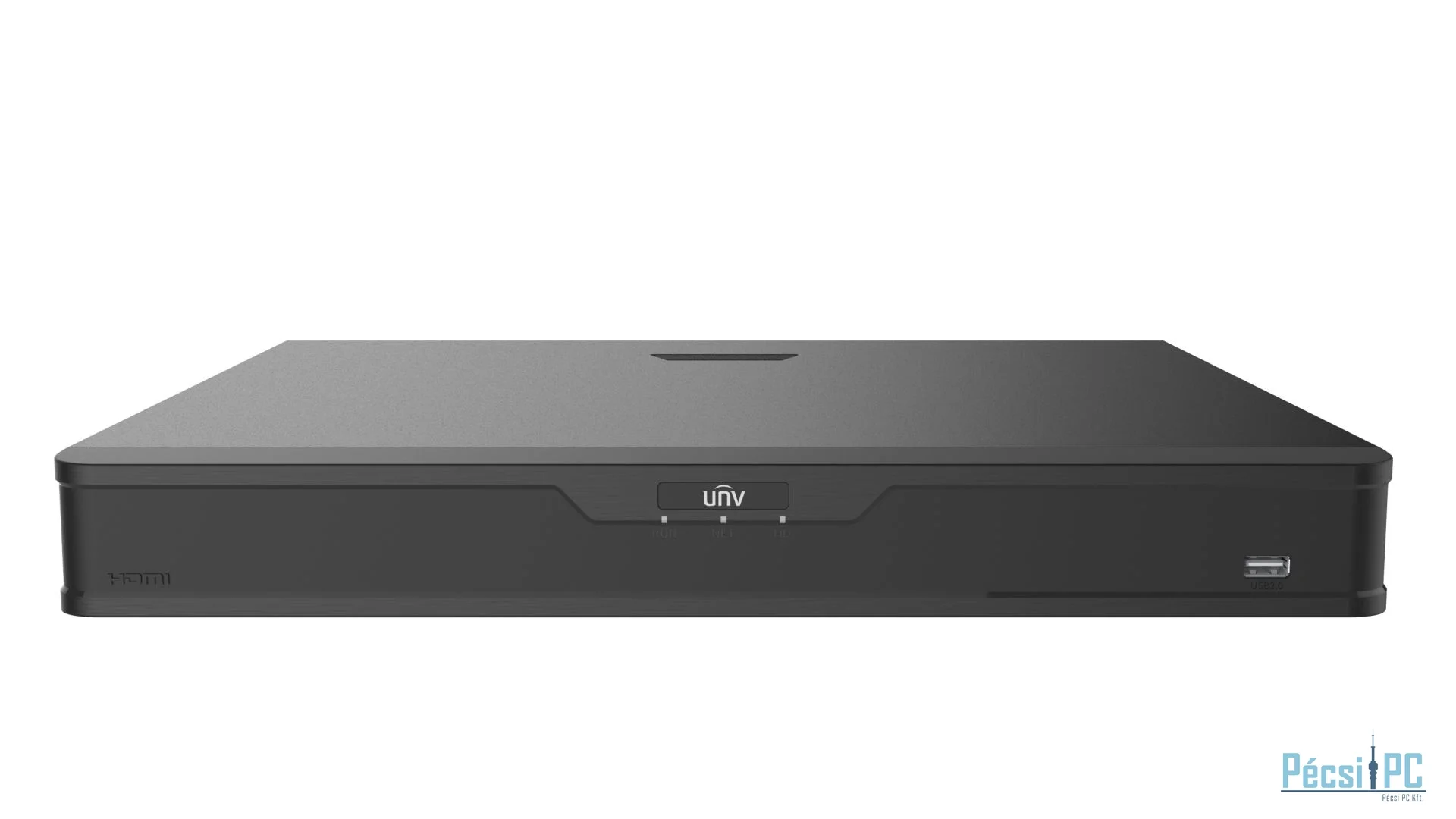Uniview 16 csatornás NVR 2 HDD hellyel (B-IQ)