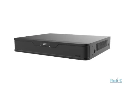 Uniview 8 csatornás NVR 1 HDD hellyel (B-IQ)