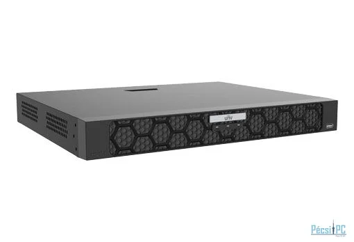 Uniview 9 csatornás NVR 2 HDD hellyel