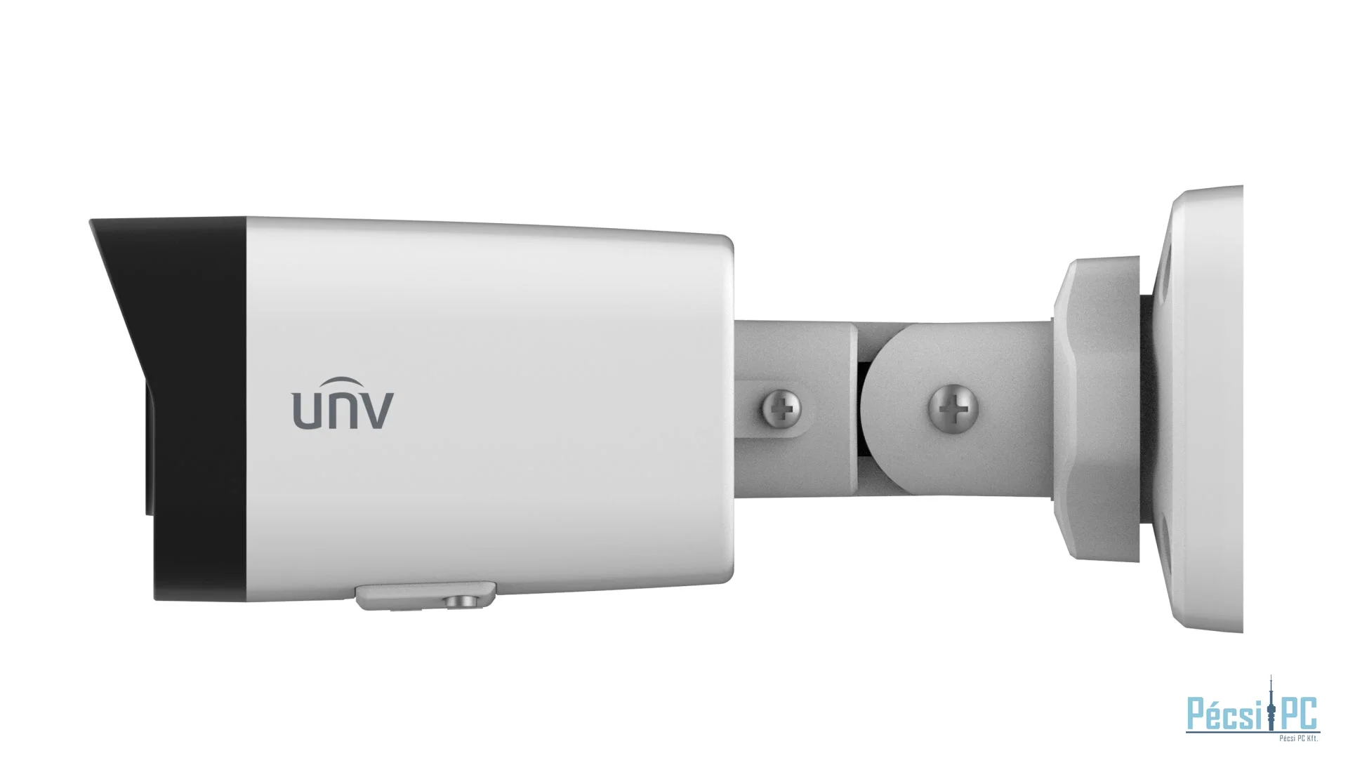 Uniview Easy 4MP csőkamera, 2,8mm fix objektívvel