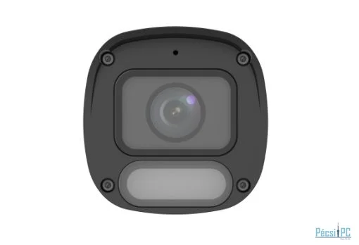 Uniview Uniview Easystar Colorhunter 2MP OwlView Wise-ISP csőkamera, 2.8mm fix objektívvel, mikrofonnal