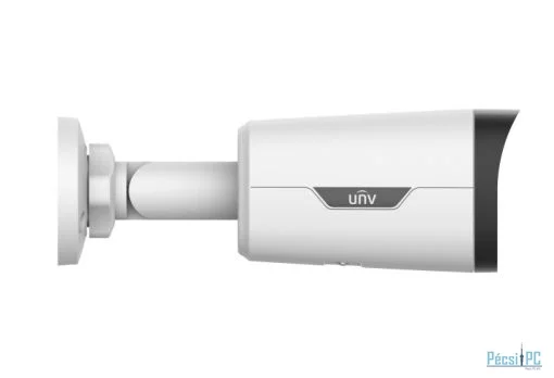 Uniview Uniview Easystar Colorhunter 2MP OwlView Wise-ISP csőkamera, 4mm fix objektívvel, mikrofonnal