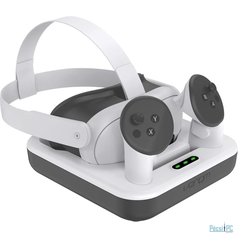 Venom VS4210 Meta Quest 3 Charging Station White