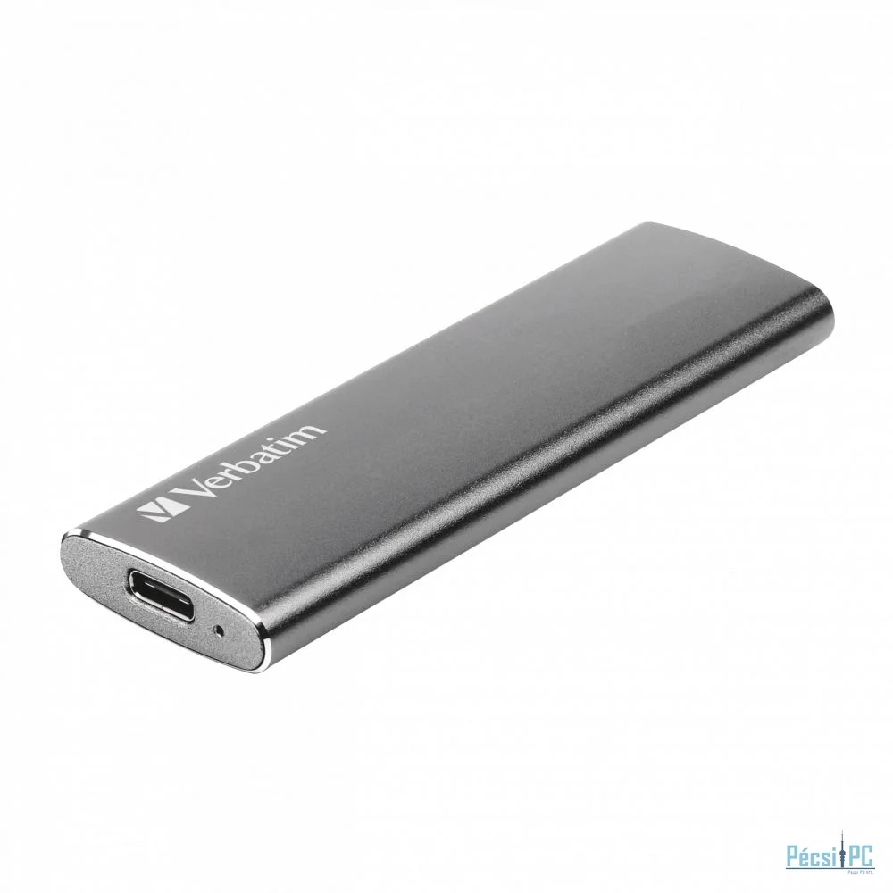 Verbatim 2TB USB 3.2/USB Type-C Vx500 Space Grey