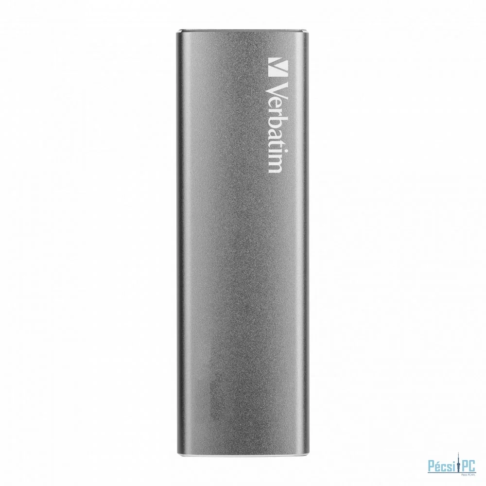 Verbatim 2TB USB 3.2/USB Type-C Vx500 Space Grey