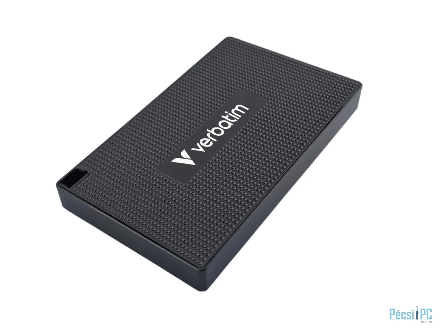 Verbatim 512GB USB3.2 Metal Mini SSD Black