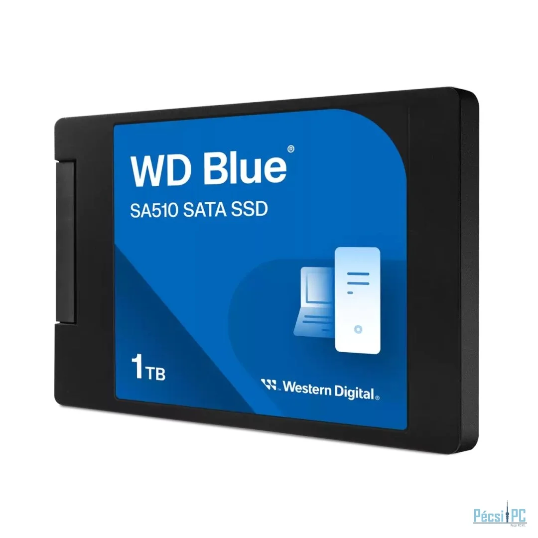 Western Digital 1TB 2,5