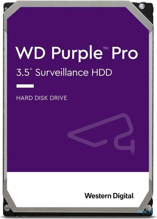 Western Digital 26TB 7200rpm SATA-600 512MB Purple Pro WD260PURP