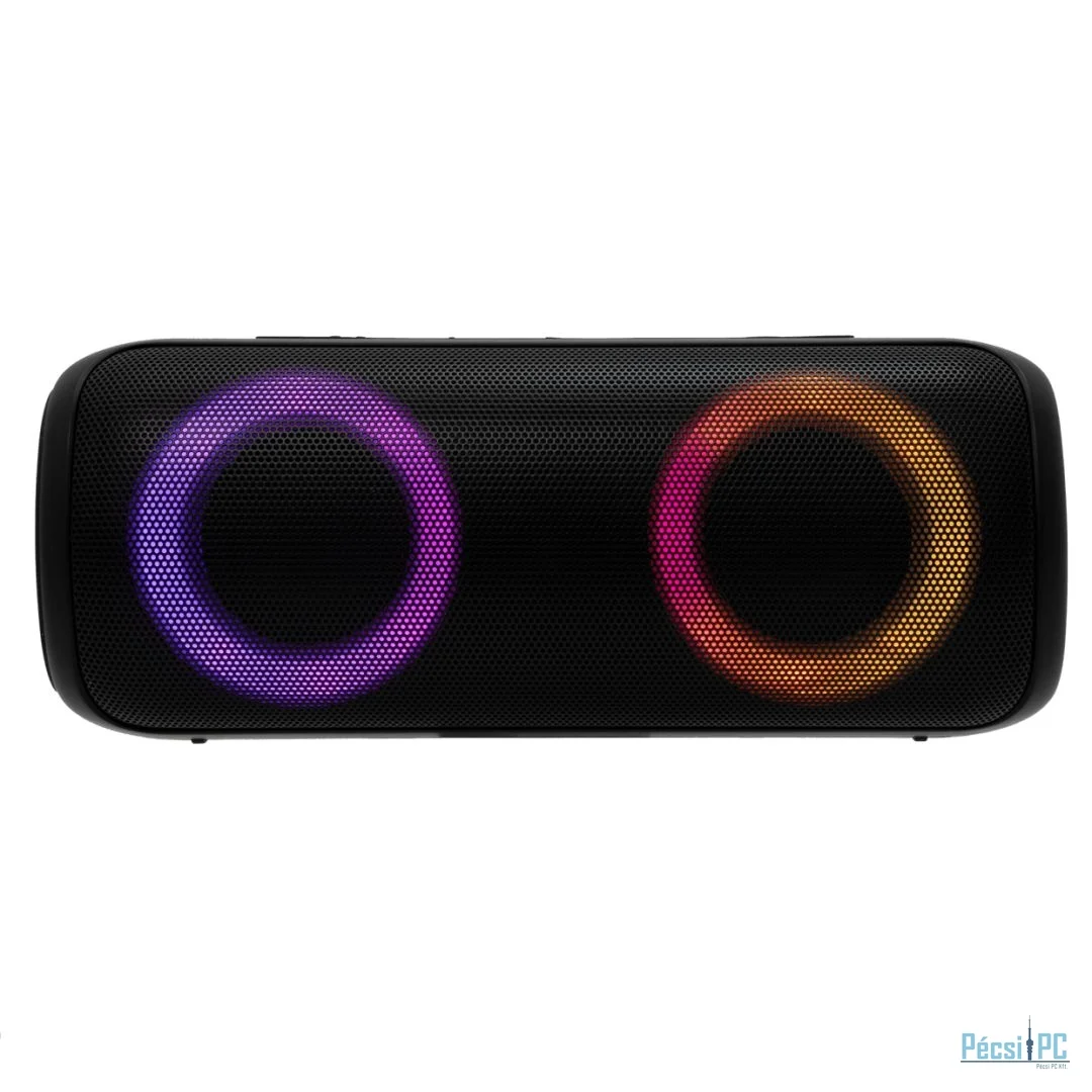 White Shark GBT-876 Madal Bluetooth Speaker Black