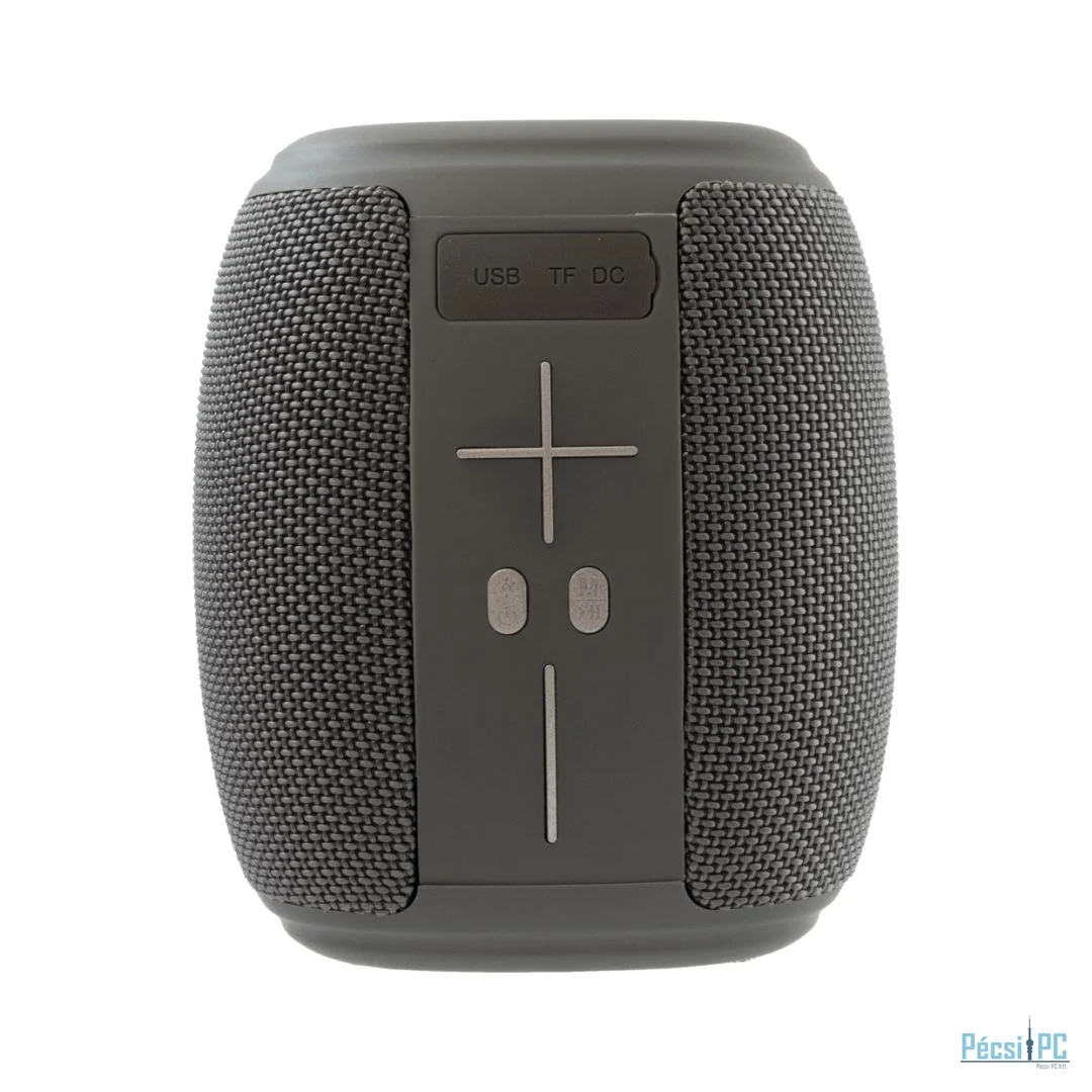 White Shark GBT-888 Dhak Bluetooth Speaker Grey
