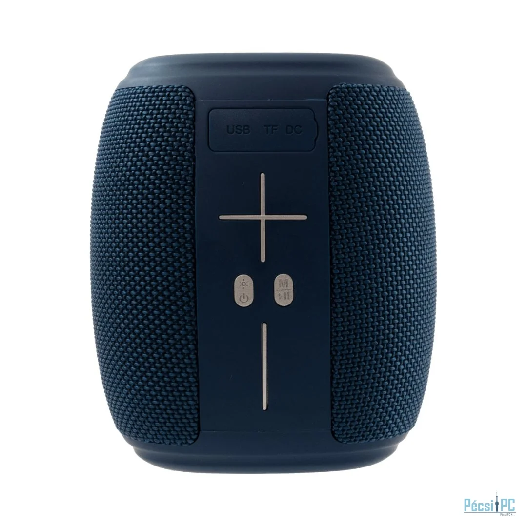 White Shark GBT-888 Dhak Bluetooth Speaker Blue